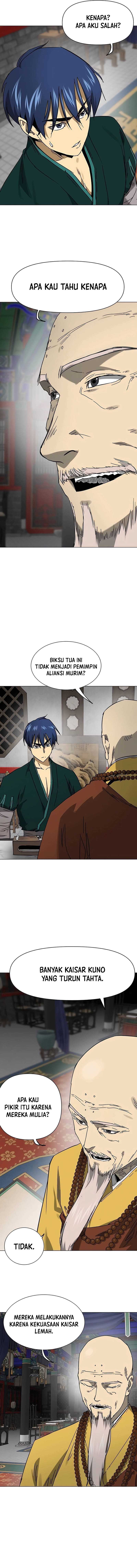 Infinite Level Up in Murim Chapter 218 Bahasa Indonesia