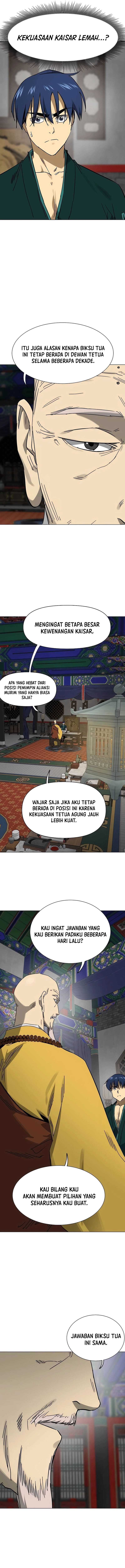 Infinite Level Up in Murim Chapter 218 Bahasa Indonesia