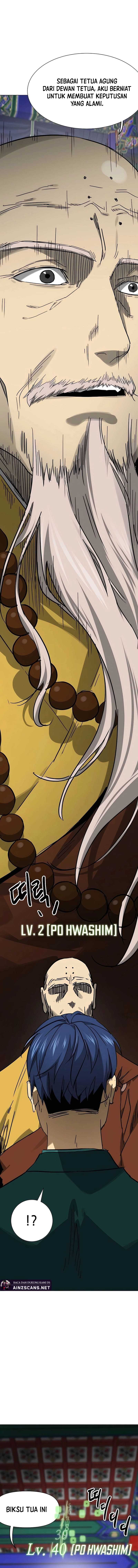 Infinite Level Up in Murim Chapter 218 Bahasa Indonesia