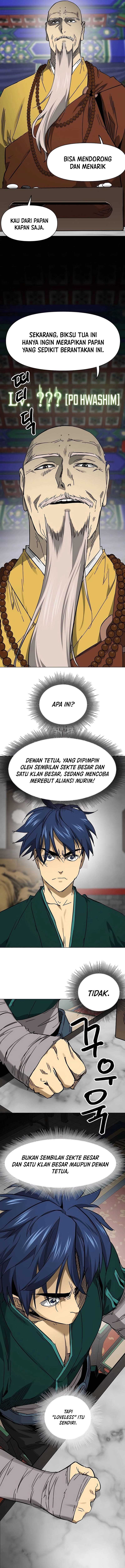 Infinite Level Up in Murim Chapter 218 Bahasa Indonesia
