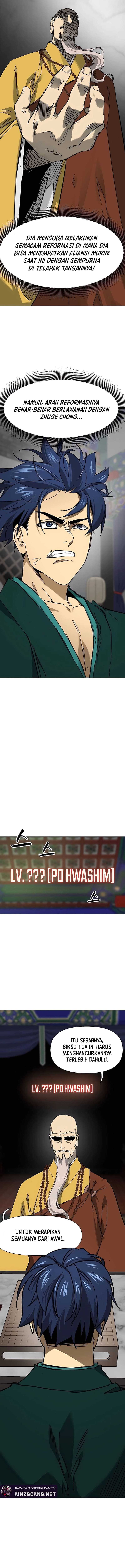 Infinite Level Up in Murim Chapter 218 Bahasa Indonesia