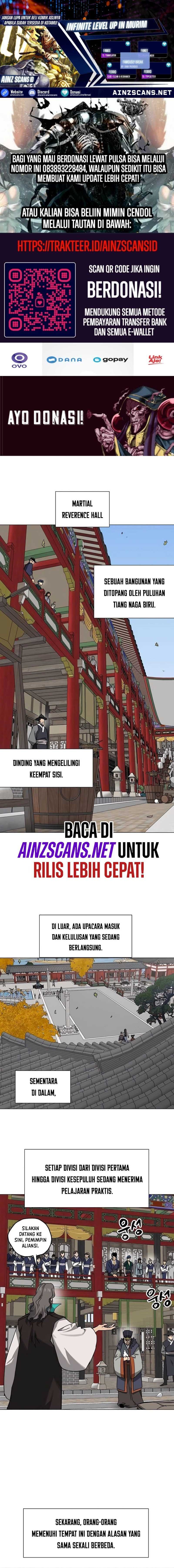 Dilarang COPAS - situs resmi www.mangacanblog.com - Komik infinite level up in murim 221 - chapter 221 222 Indonesia infinite level up in murim 221 - chapter 221 Terbaru 0|Baca Manga Komik Indonesia|Mangacan