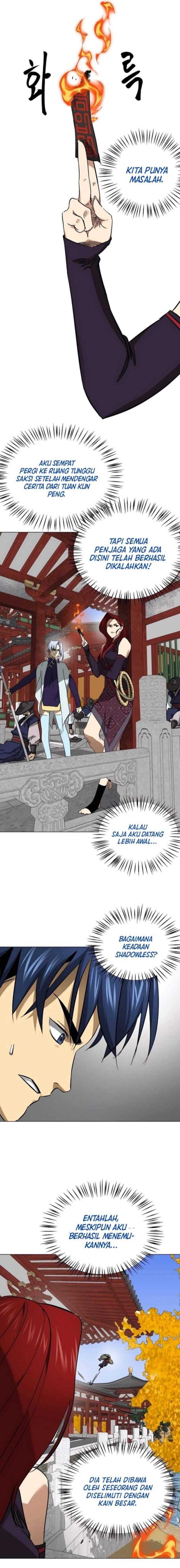 Infinite Level Up in Murim chapter 223