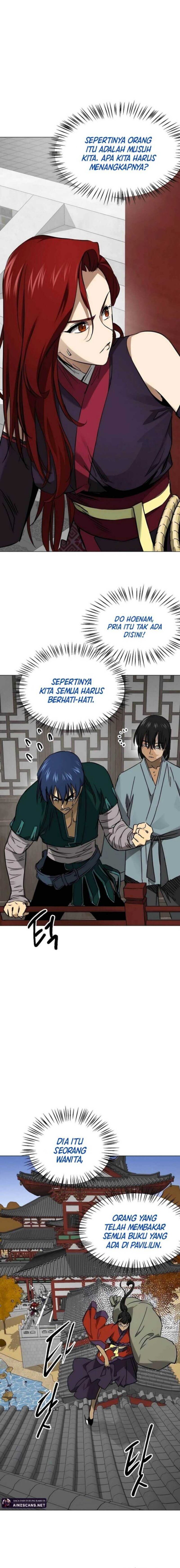 Infinite Level Up in Murim chapter 223