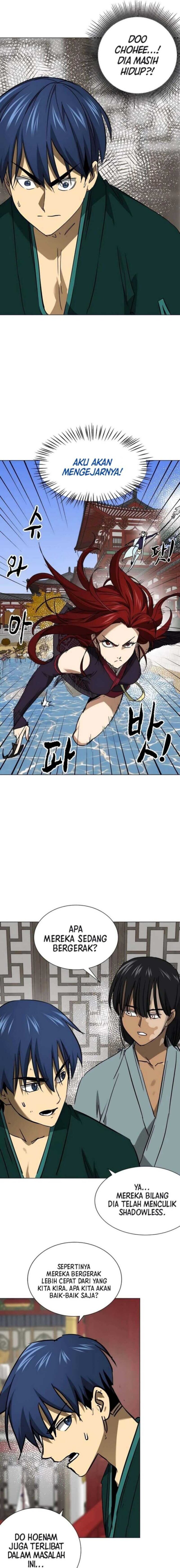 Infinite Level Up in Murim chapter 223
