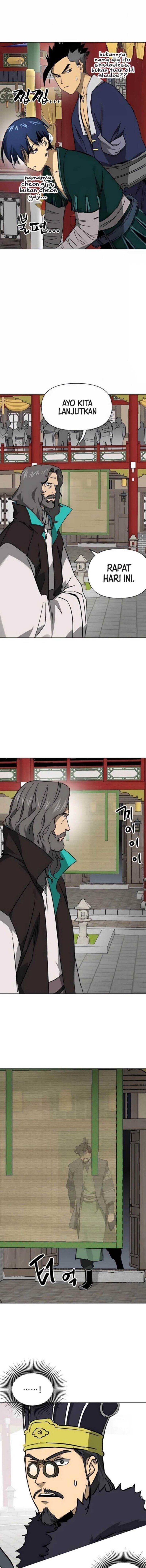 Infinite Level Up in Murim chapter 223