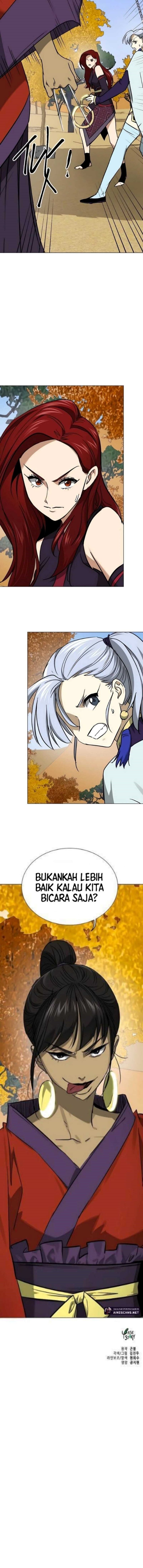 Infinite Level Up in Murim chapter 223