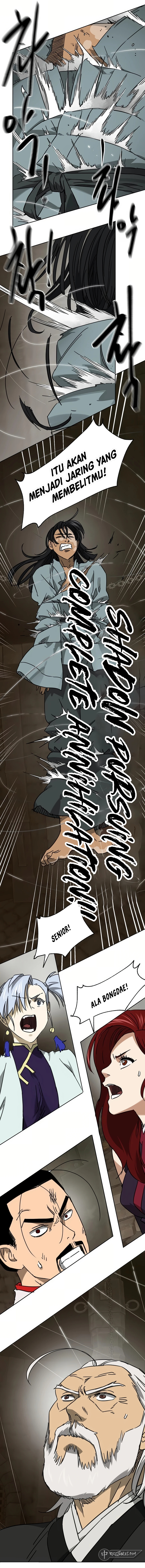 Infinite Level Up in Murim Chapter 233 Bahasa Indonesia