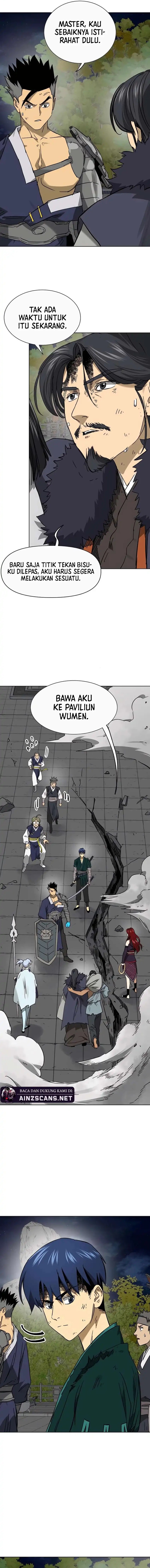 Infinite Level Up in Murim Chapter 239 Bahasa Indonesia