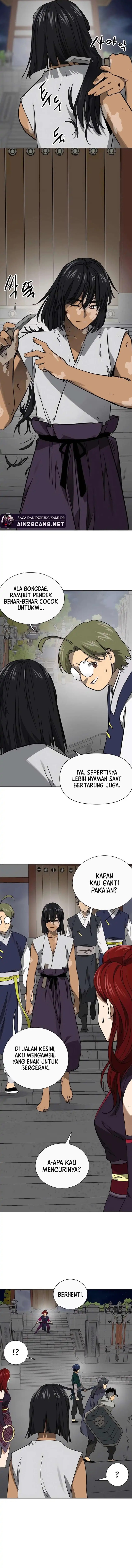 Infinite Level Up in Murim Chapter 239 Bahasa Indonesia