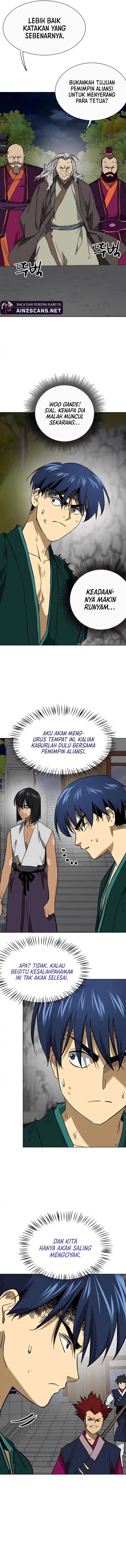 Infinite Level Up in Murim Chapter 239 Bahasa Indonesia