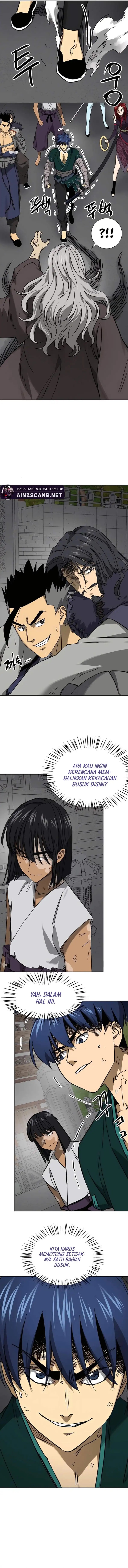 Infinite Level Up in Murim Chapter 239 Bahasa Indonesia
