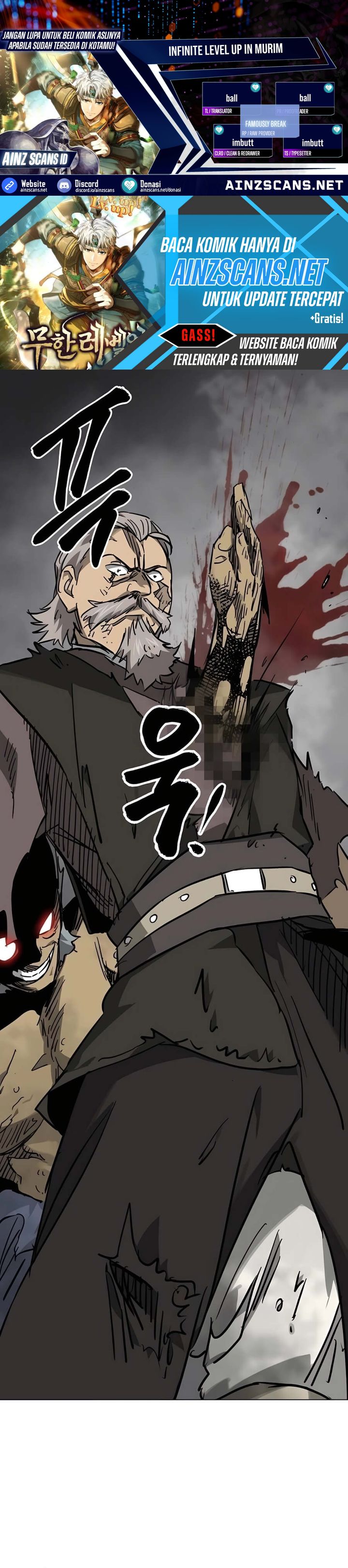 Dilarang COPAS - situs resmi www.mangacanblog.com - Komik infinite level up in murim 243 - chapter 243 244 Indonesia infinite level up in murim 243 - chapter 243 Terbaru 0|Baca Manga Komik Indonesia|Mangacan