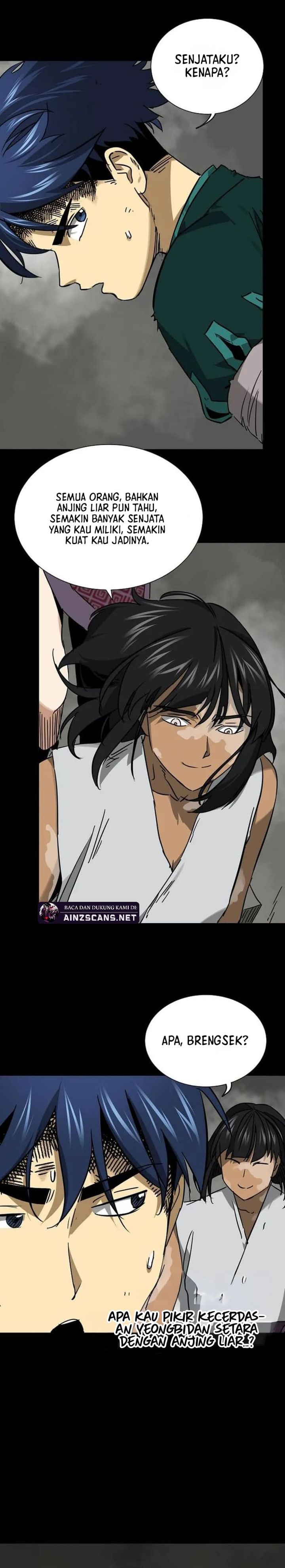 Infinite Level Up in Murim chapter 246