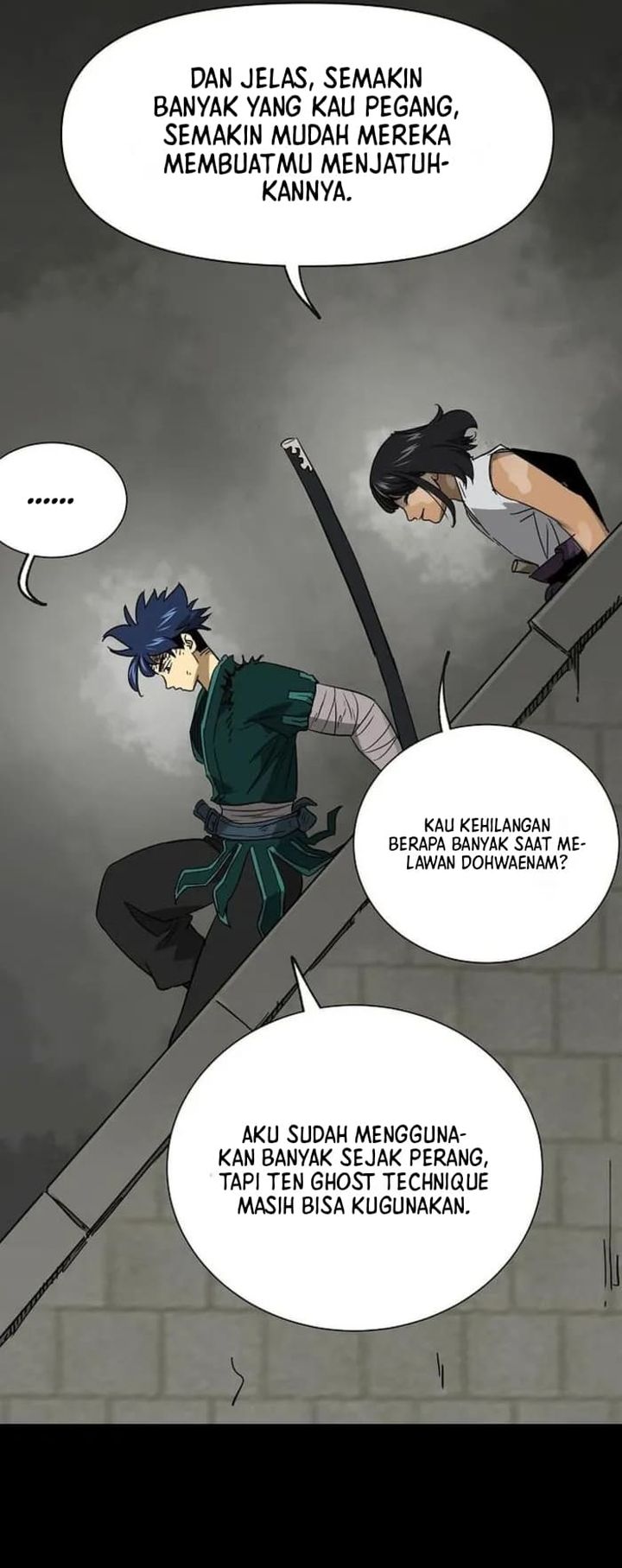 Infinite Level Up in Murim chapter 246