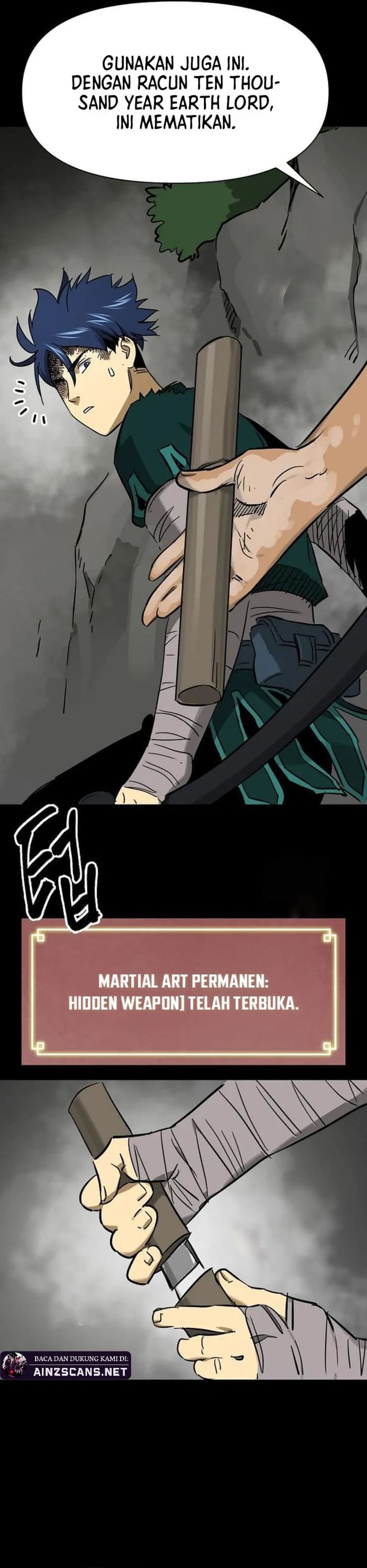 Infinite Level Up in Murim chapter 246