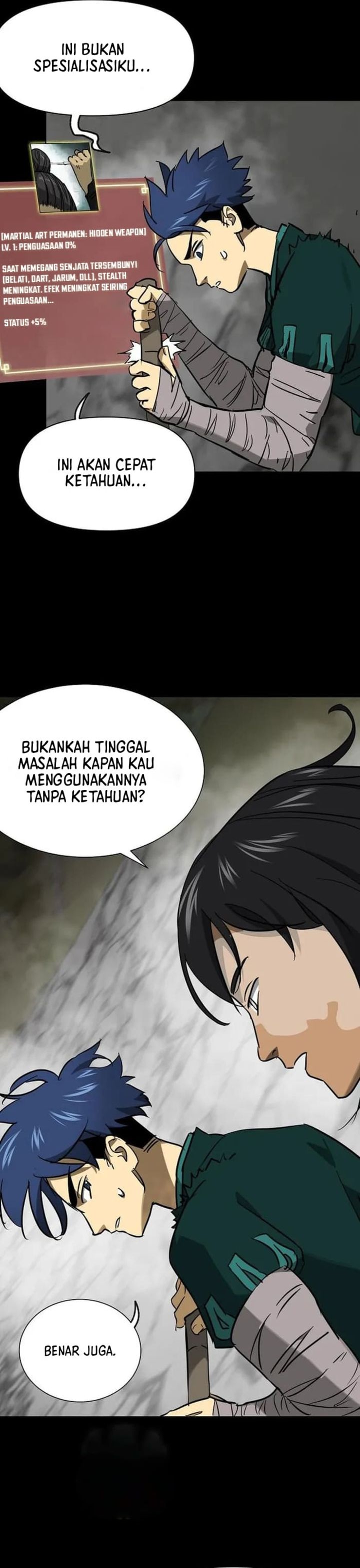 Infinite Level Up in Murim chapter 246