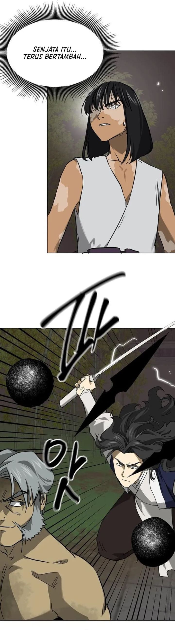 Infinite Level Up in Murim chapter 246