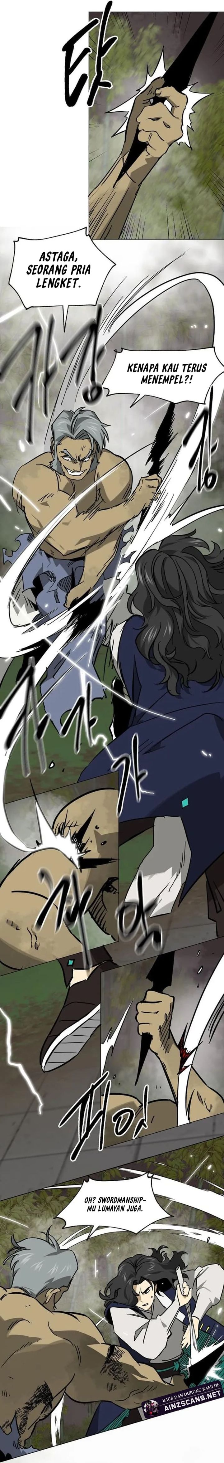 Infinite Level Up in Murim chapter 246