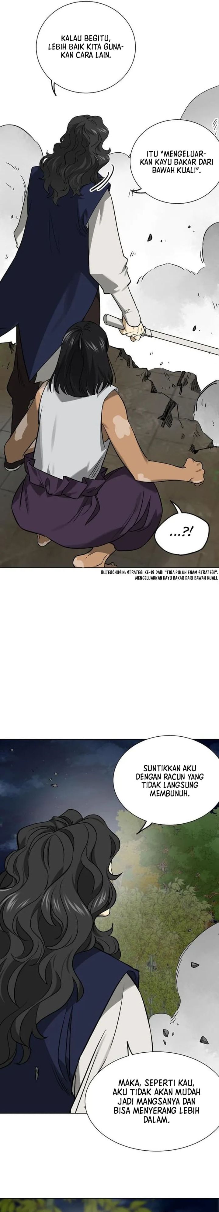 Infinite Level Up in Murim chapter 246