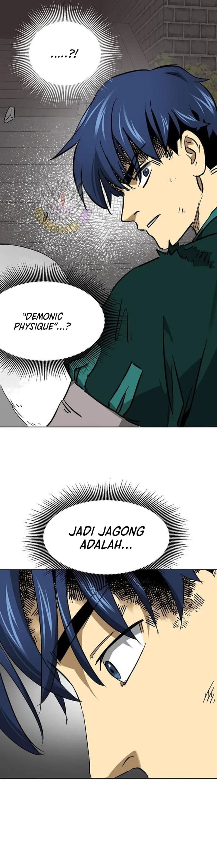 Infinite Level Up in Murim chapter 246