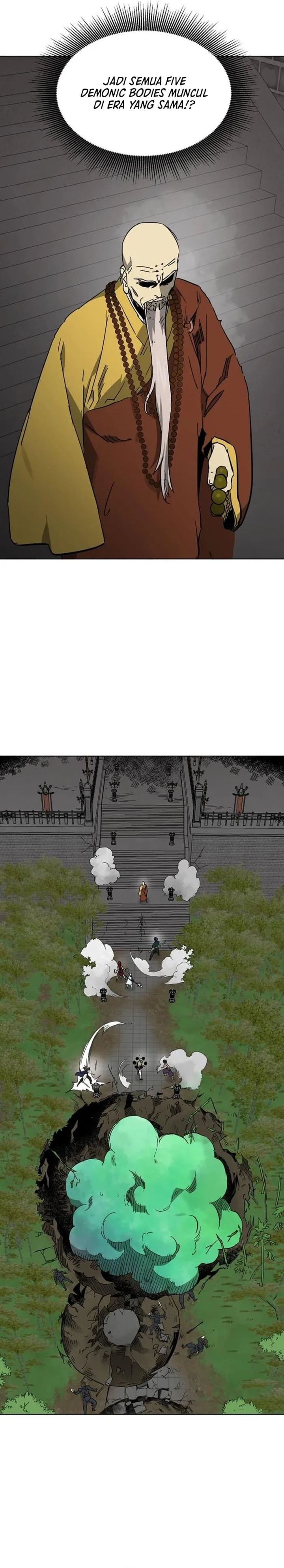 Infinite Level Up in Murim chapter 246