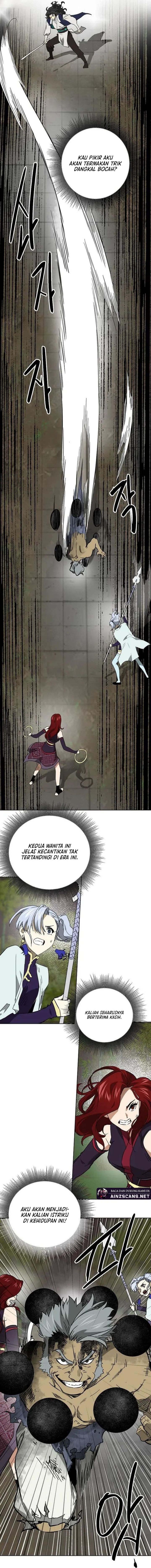 Infinite Level Up in Murim chapter 246