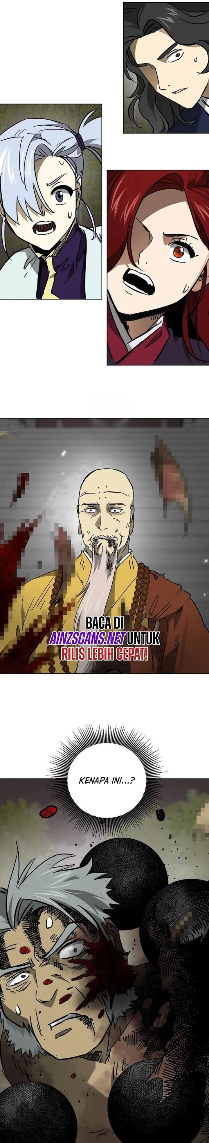 Infinite Level Up in Murim chapter 246