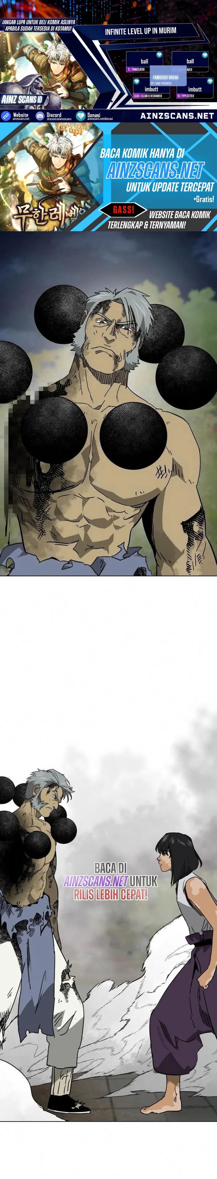 Infinite Level Up in Murim chapter 247