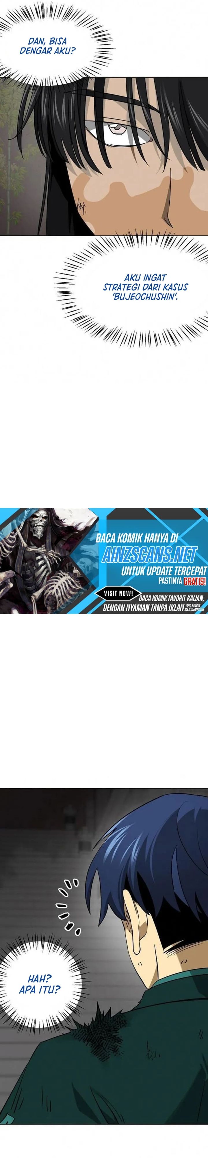 Infinite Level Up in Murim chapter 247