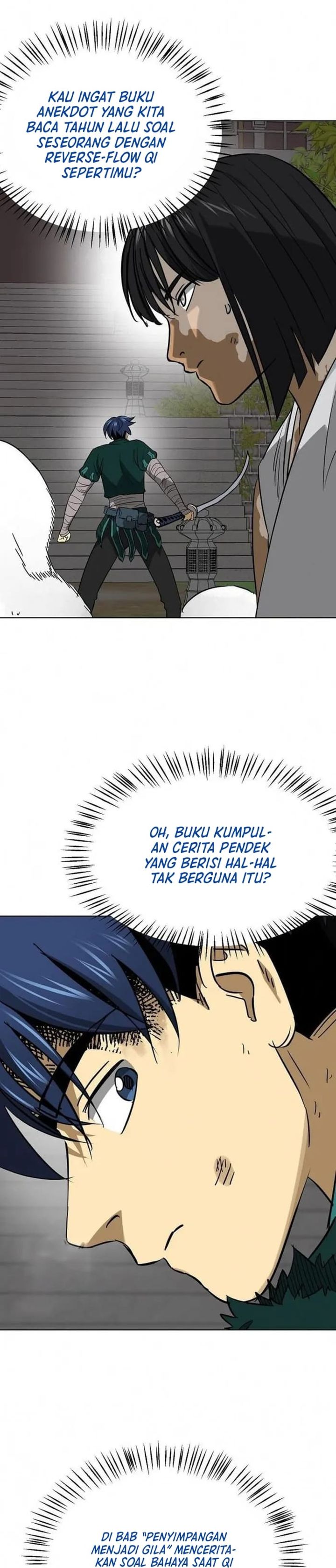 Infinite Level Up in Murim chapter 247