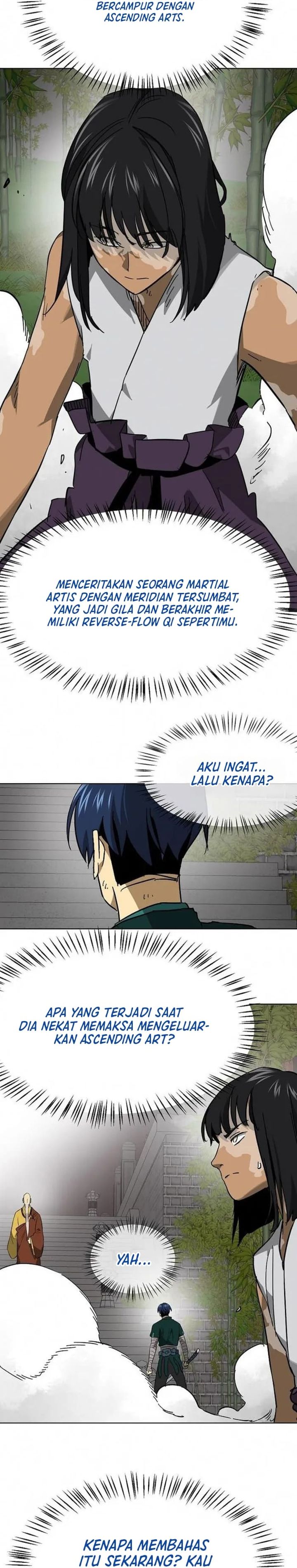 Infinite Level Up in Murim chapter 247