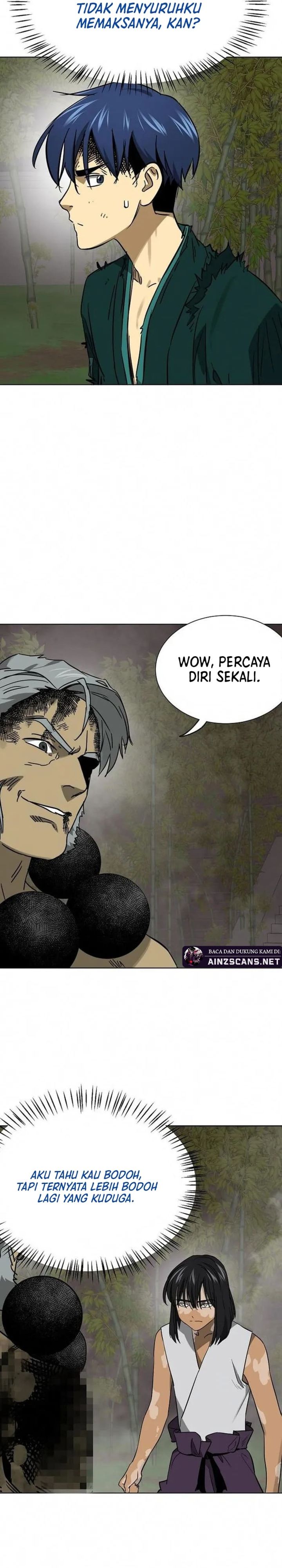 Infinite Level Up in Murim chapter 247