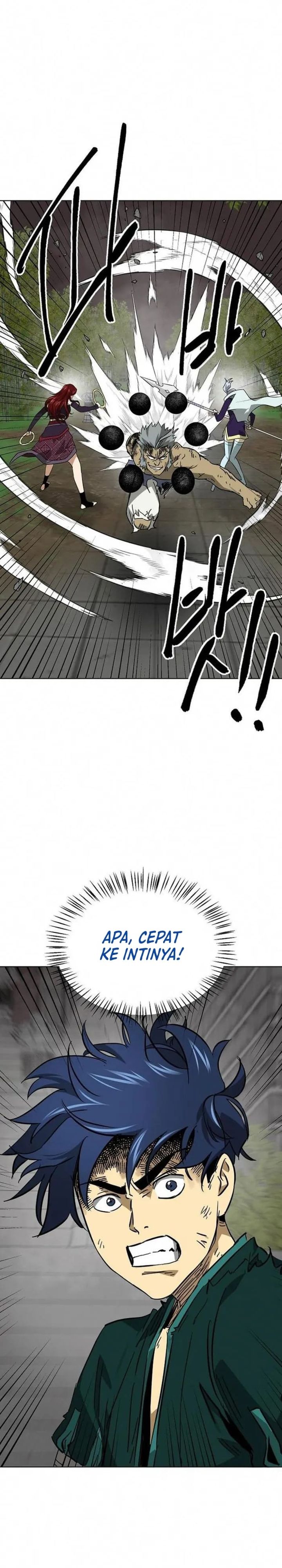 Infinite Level Up in Murim chapter 247