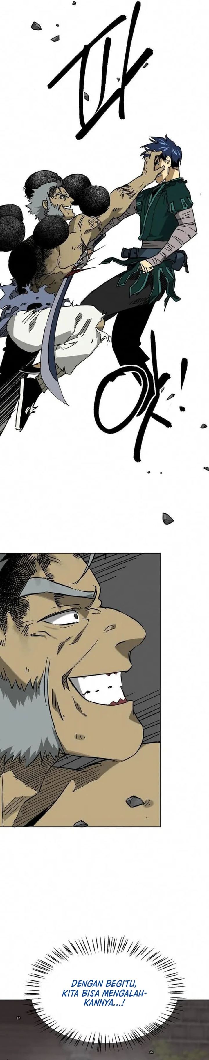 Infinite Level Up in Murim chapter 247