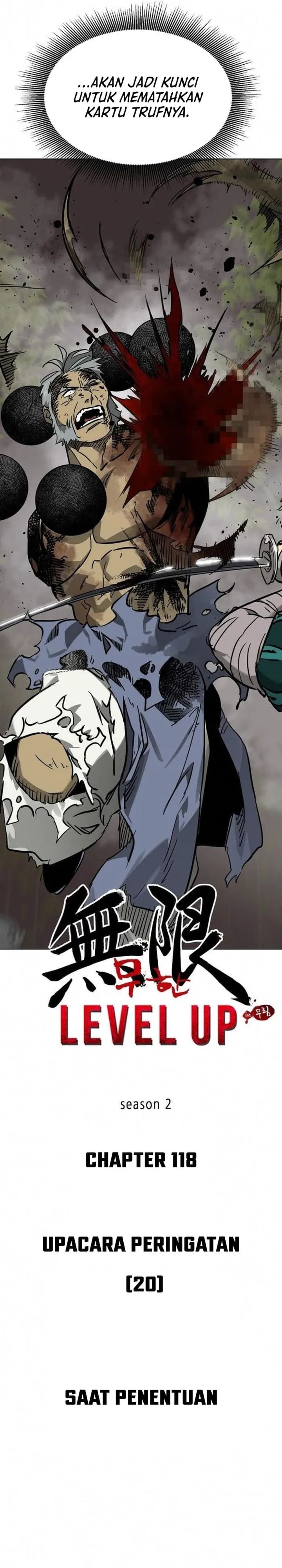 Infinite Level Up in Murim chapter 247