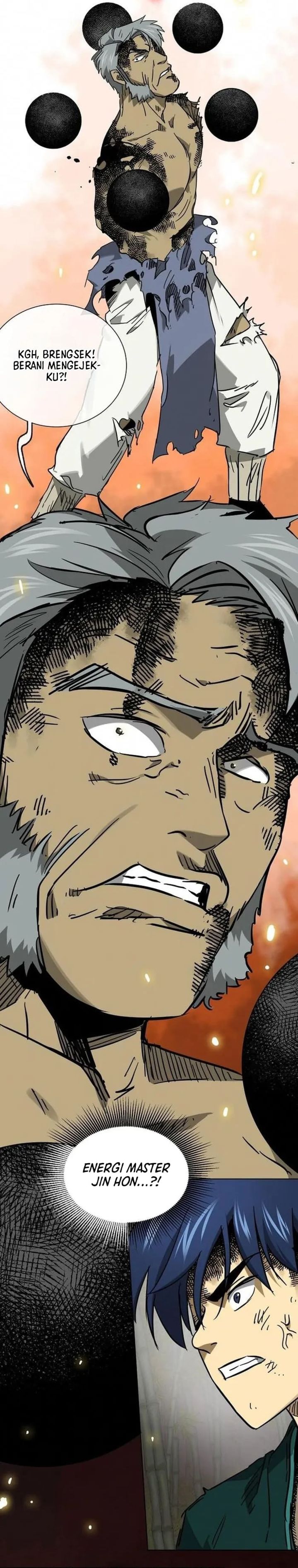 Infinite Level Up in Murim chapter 247