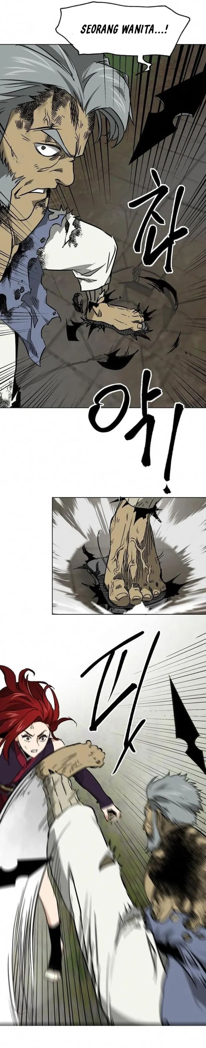 Infinite Level Up in Murim chapter 247