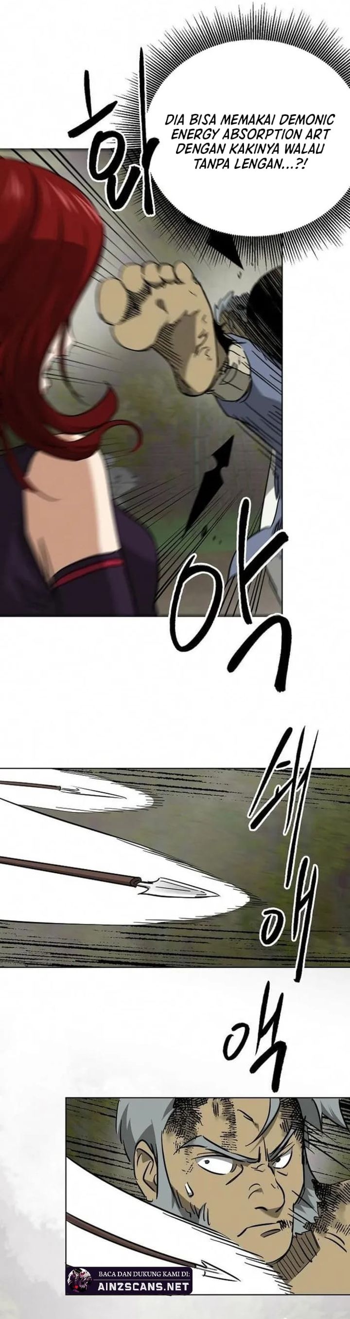 Infinite Level Up in Murim chapter 247