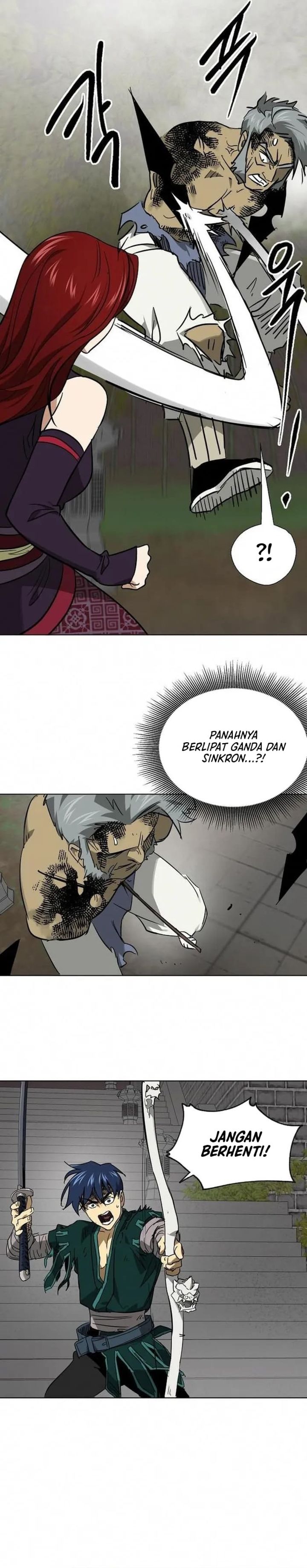 Infinite Level Up in Murim chapter 247