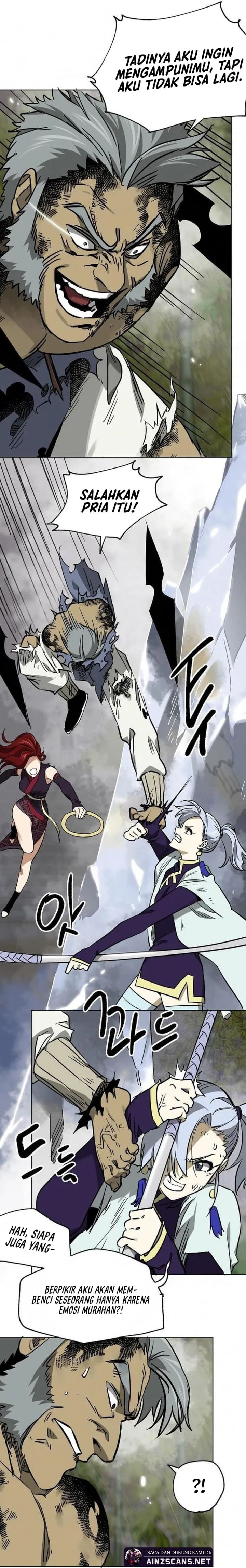 Infinite Level Up in Murim chapter 247