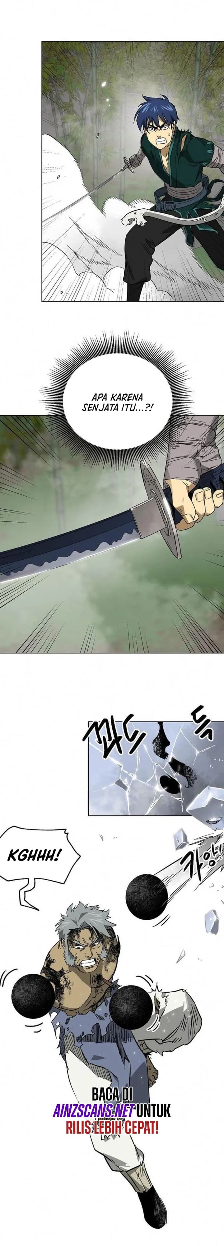 Infinite Level Up in Murim chapter 247