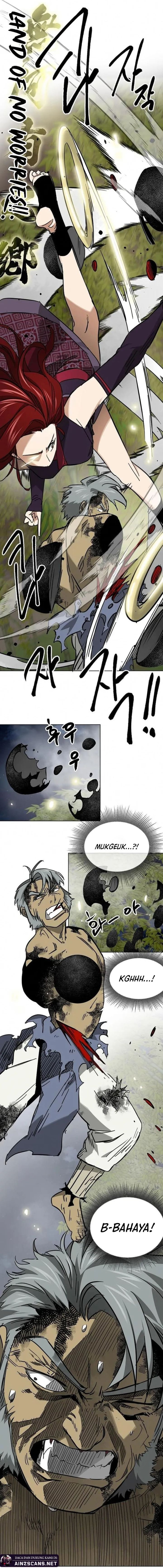 Infinite Level Up in Murim chapter 247