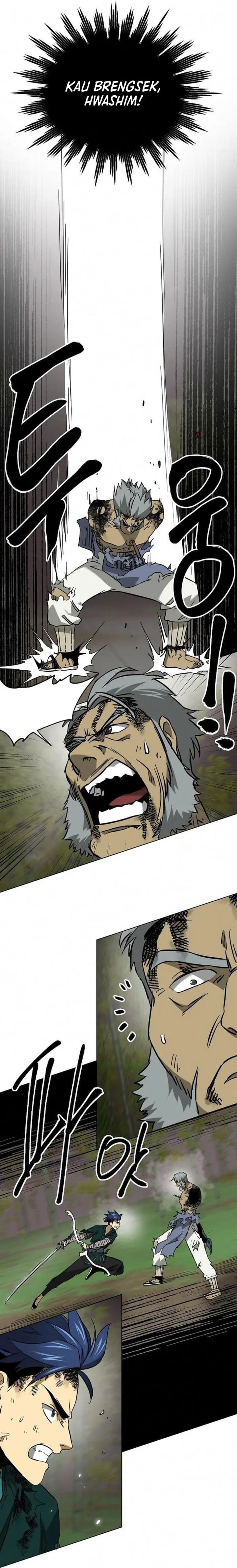 Infinite Level Up in Murim chapter 247