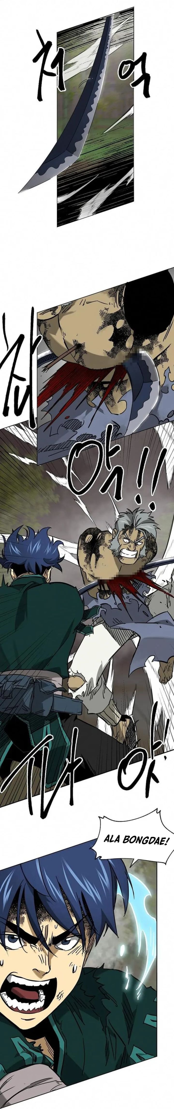 Infinite Level Up in Murim chapter 247