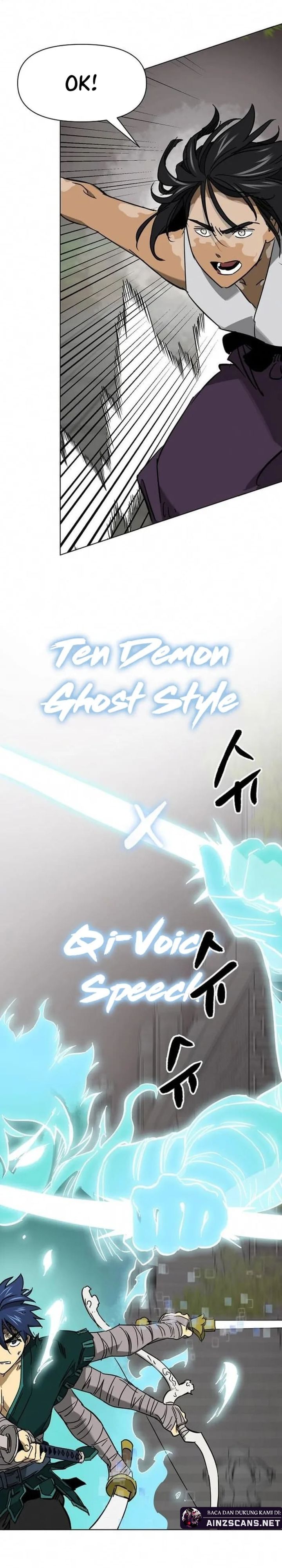 Infinite Level Up in Murim chapter 247