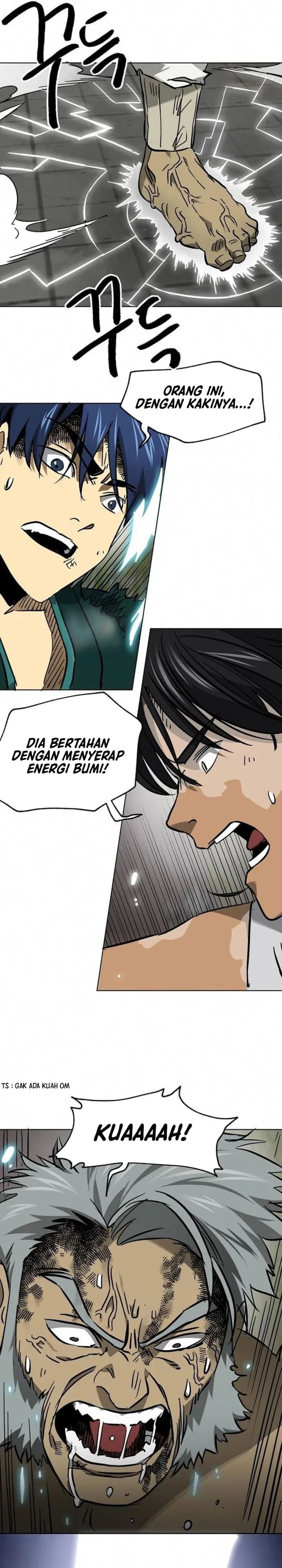 Infinite Level Up in Murim chapter 247