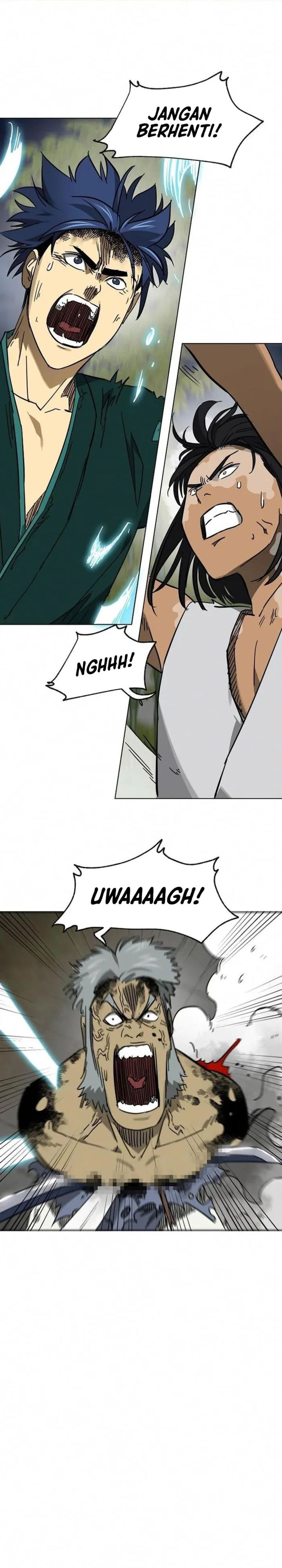 Infinite Level Up in Murim chapter 247