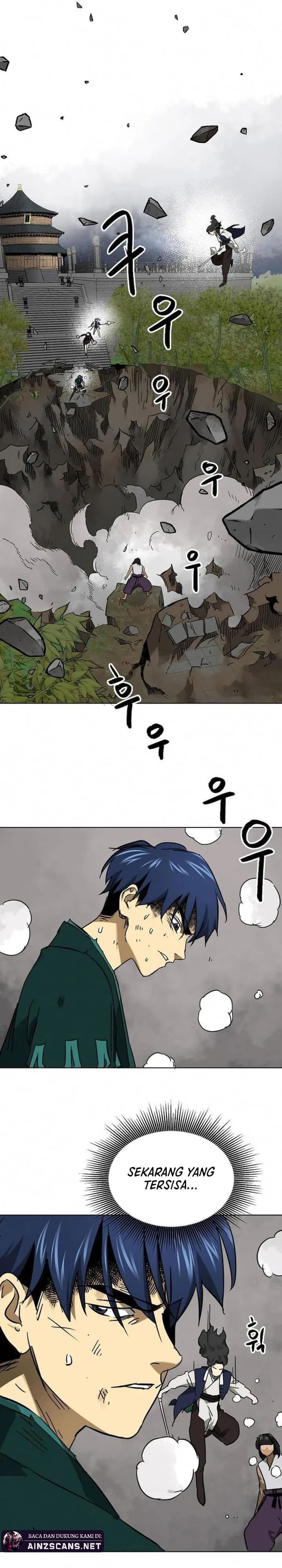 Infinite Level Up in Murim chapter 247