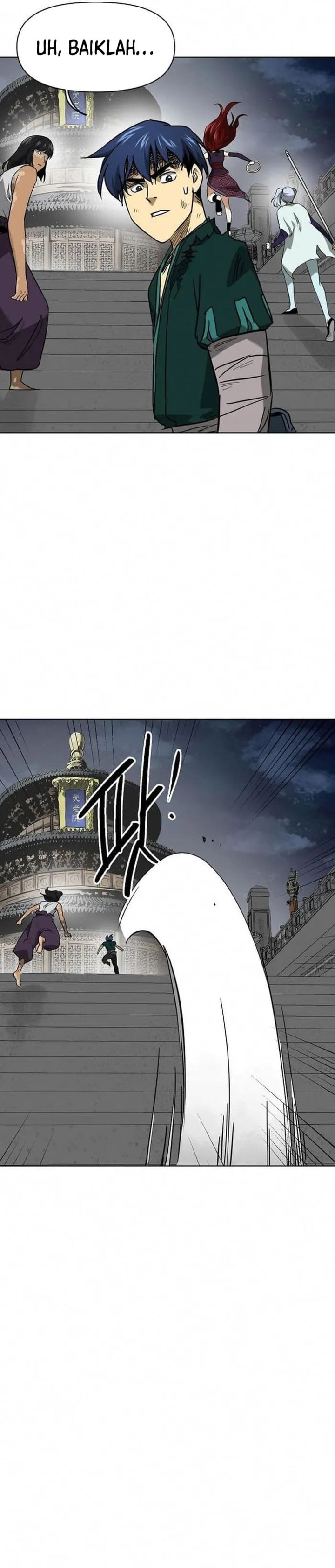 Infinite Level Up in Murim chapter 247